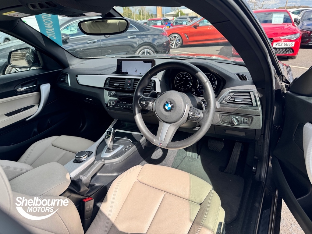 BMW 2 Series Gran Coupe 2 Series 3.0 M240i Gpf Coupe Euro Grey #4