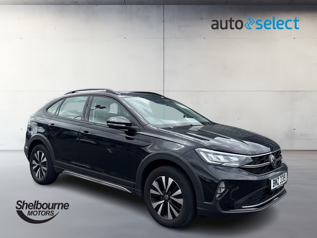 Volkswagen Taigo Taigo 1.0 Tsi Life Suv Euro 6 S Black