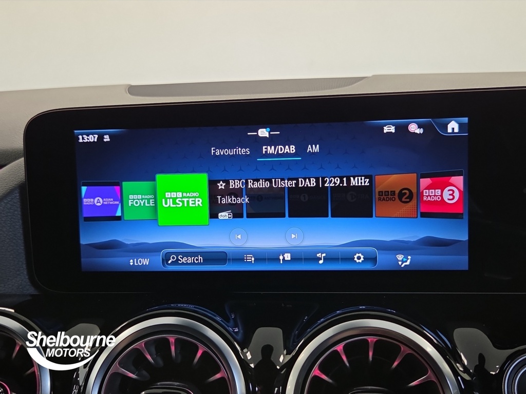 Mercedes-Benz GLA Class Gla 1.3 Gla200h Mhev Amg Line Executive Suv GL74WKU Silver #5
