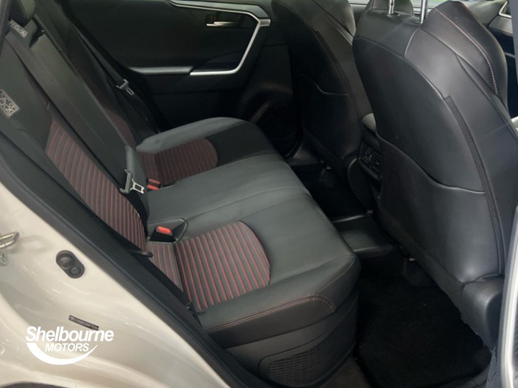 Toyota Rav 4 2.5 Phev Dynamic Cvt Blue #10