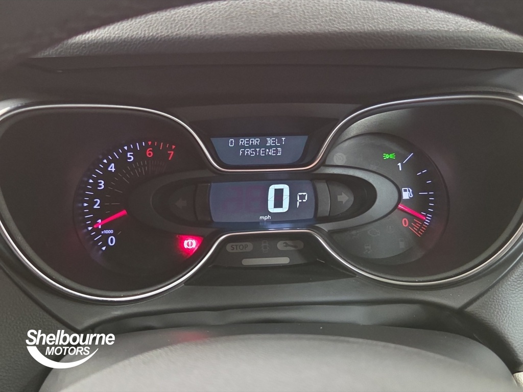 Renault Captur Captur Gt Line 1.3 Tce 150 Stop Start Blue #6