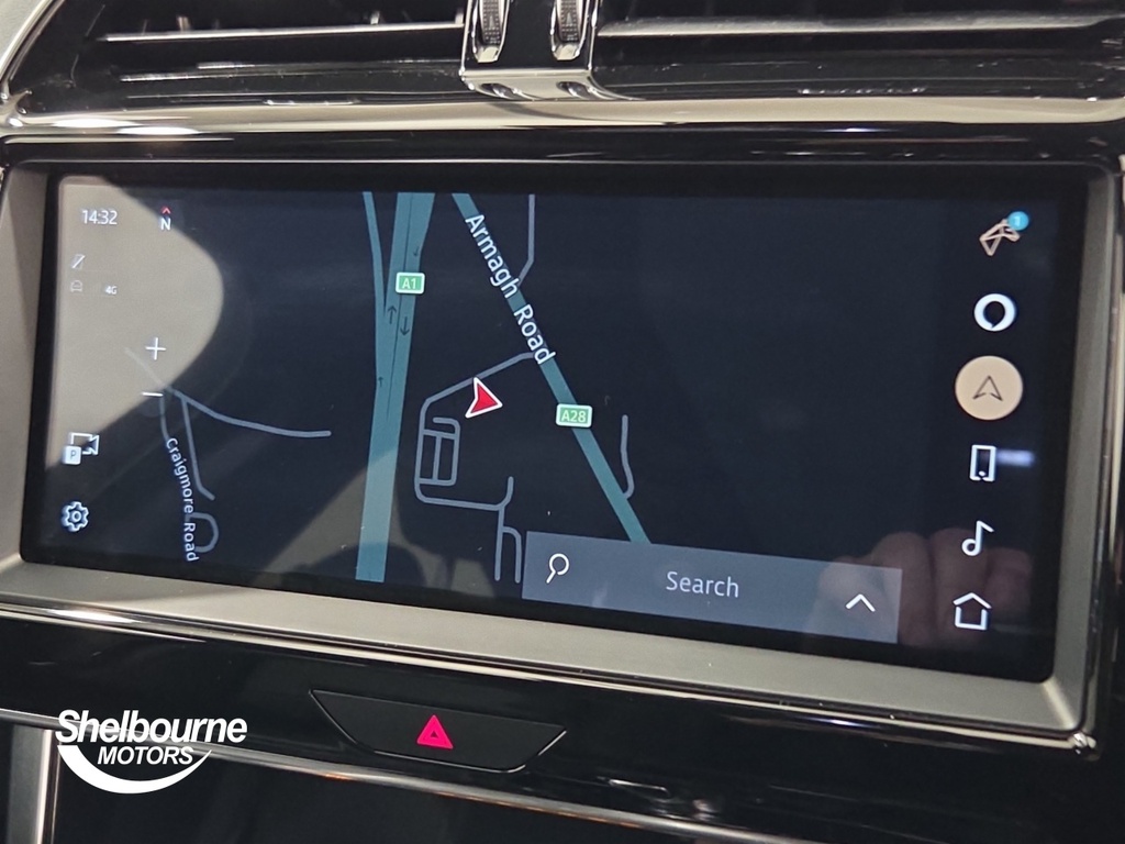 Jaguar XE 2.0 P250 R-dynamic Black Saloon Grey #23