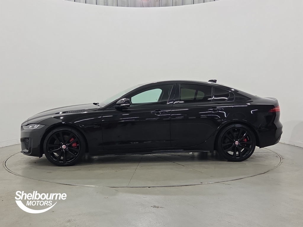 Jaguar XE 2.0 P250 R-dynamic Black Saloon Grey #15