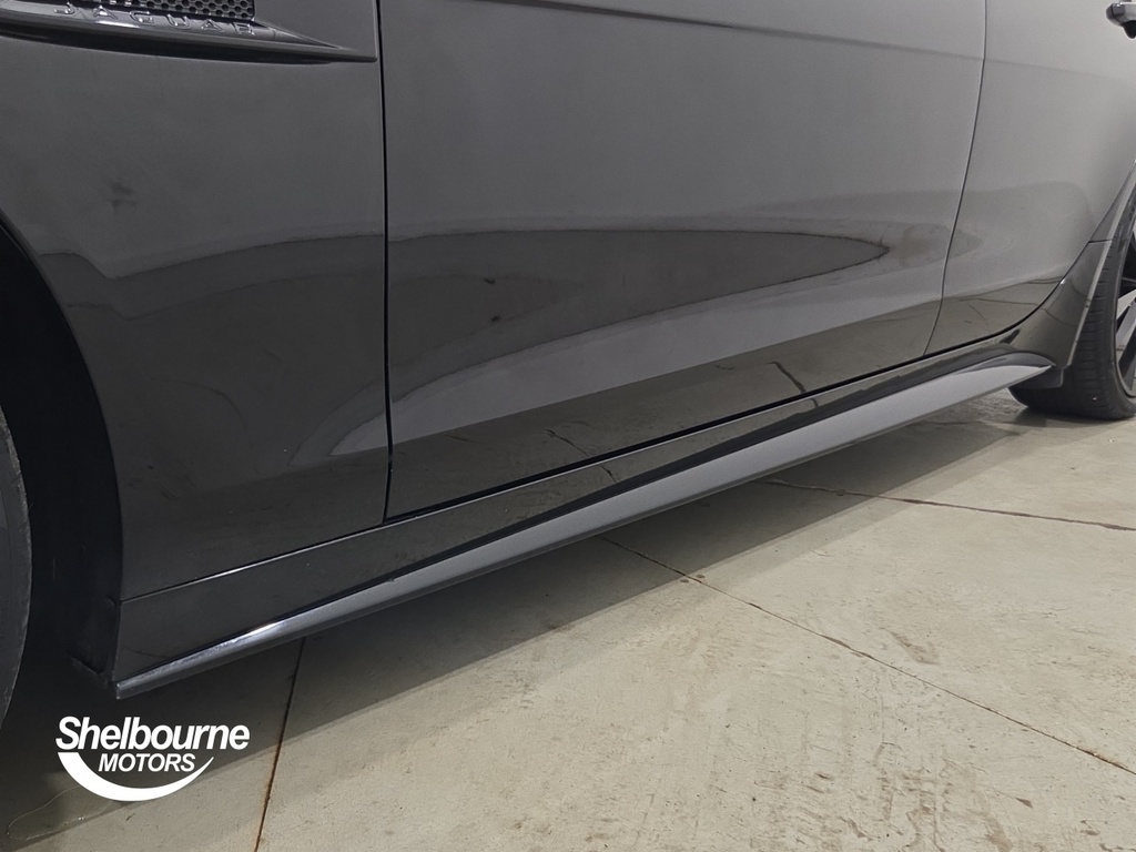 Jaguar XE 2.0 P250 R-dynamic Black Saloon Grey #47