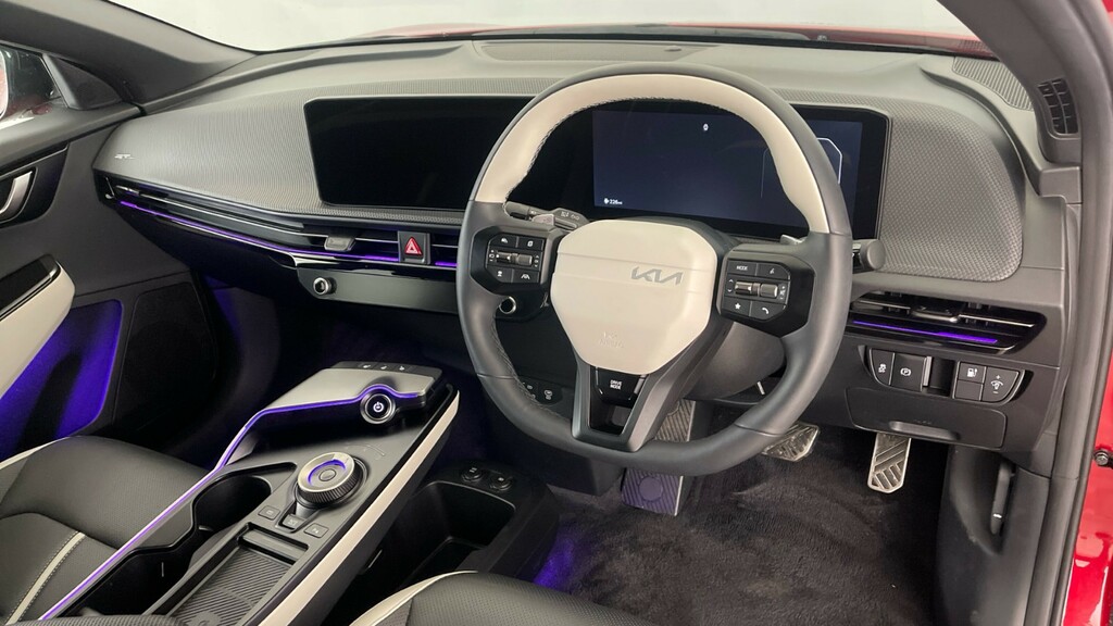 Kia EV6 239Kw Gt Line 84Kwh Awd Black #7
