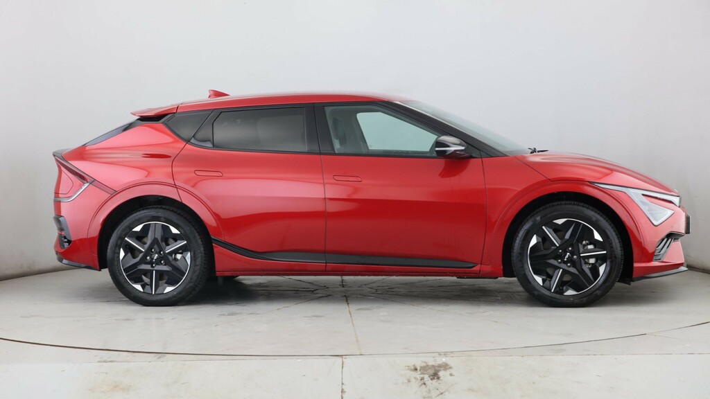 Kia EV6 Ev6 84Kwh Gt-line Hatchback Awd Red #3