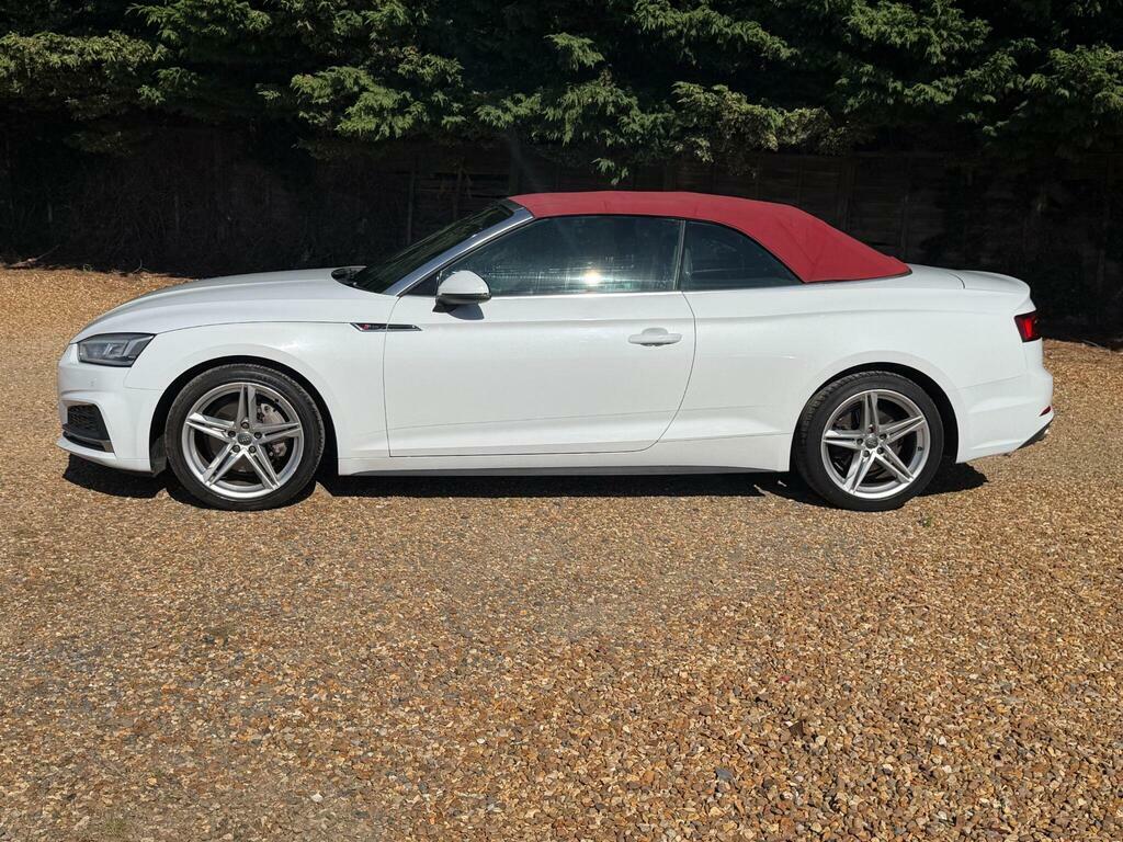 Audi A5 2.0 Tfsi S Line Sportback S Tronic Quat Grey #10