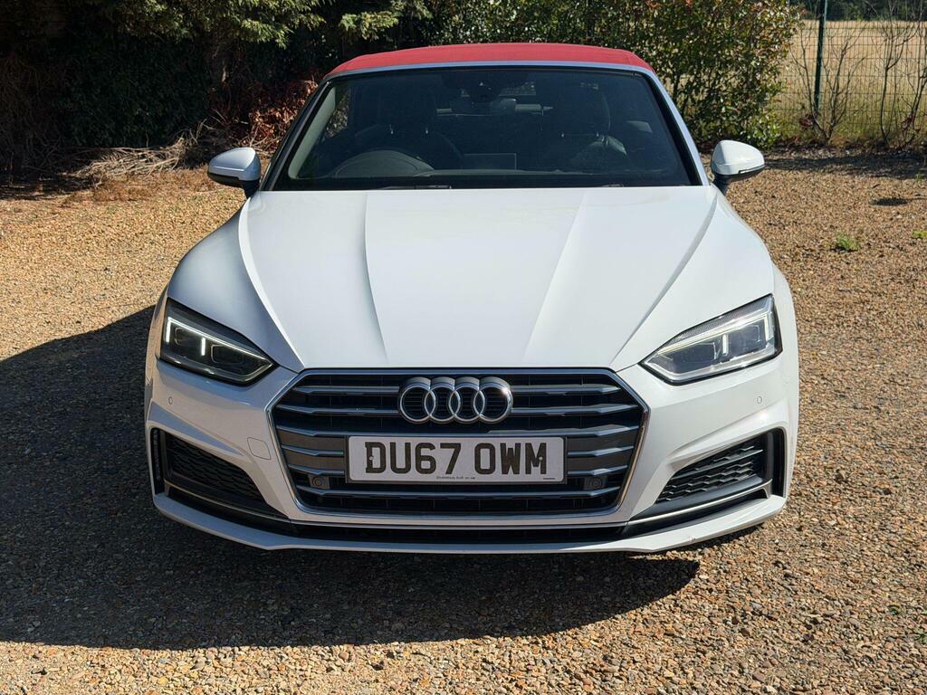 Audi A5 2.0 Tfsi S Line Sportback S Tronic Quat Grey #37