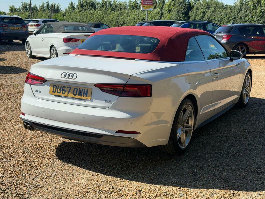 Audi A5 2.0 Tfsi S Line Sportback S Tronic Quat Grey #36
