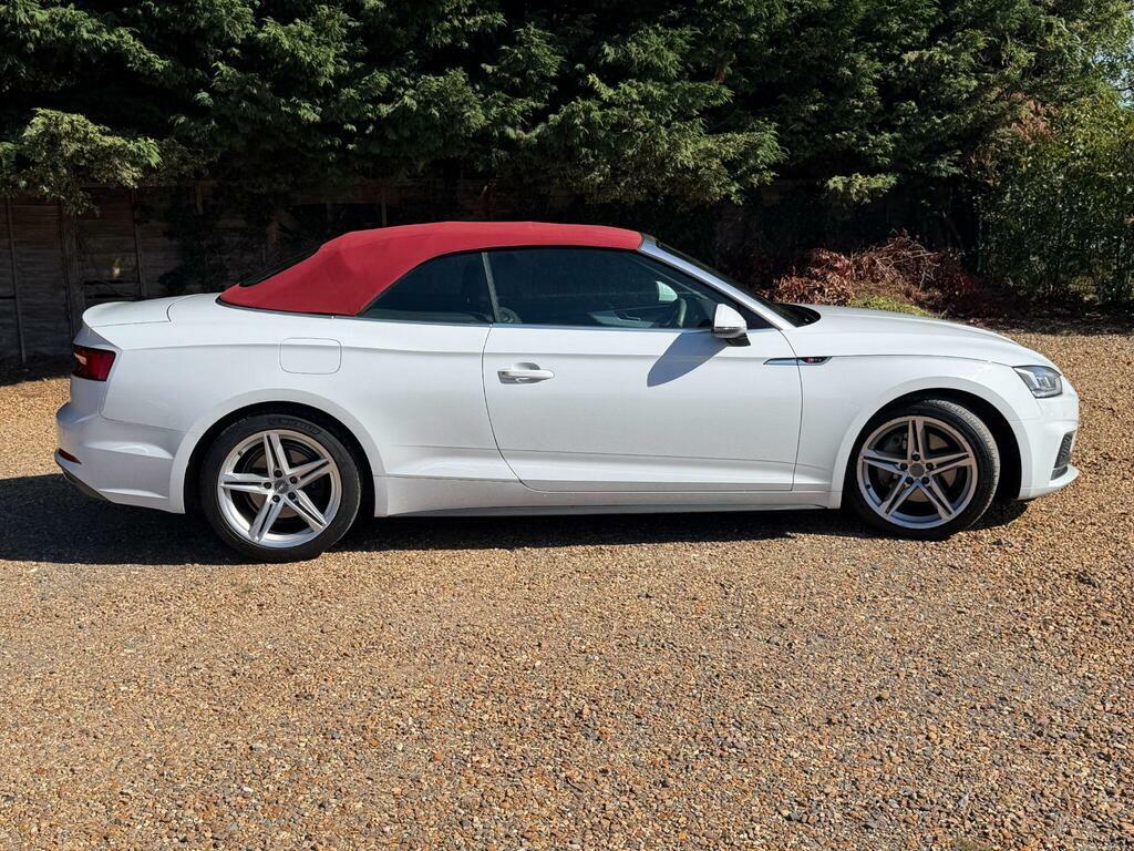 Audi A5 2.0 Tfsi S Line Sportback S Tronic Quat Grey #8