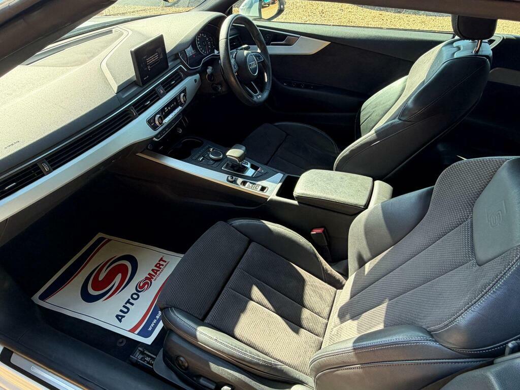 Audi A5 2.0 Tfsi S Line Sportback S Tronic Quat Grey #21