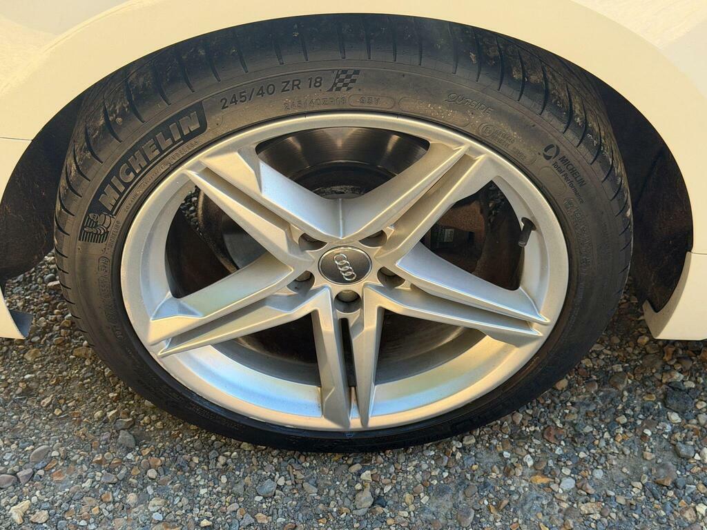 Audi A5 2.0 Tfsi S Line Sportback S Tronic Quat Grey #19