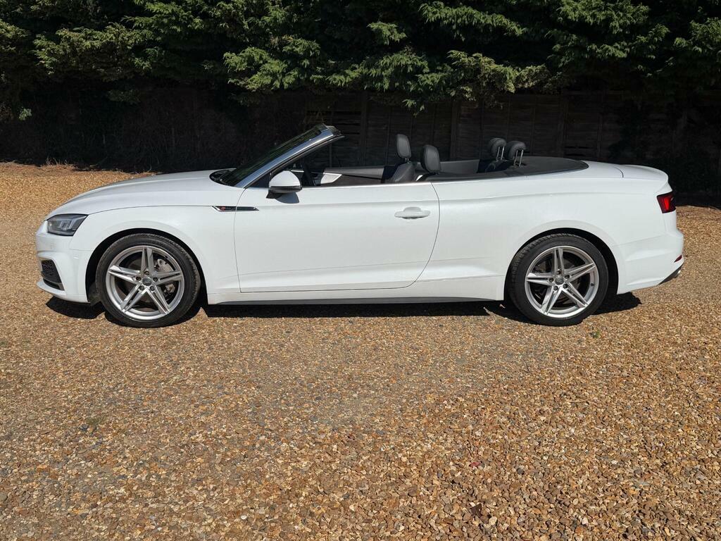 Audi A5 2.0 Tfsi S Line Sportback S Tronic Quat Grey #9