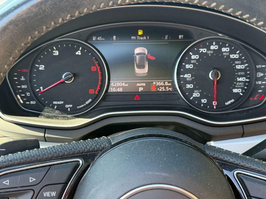 Audi A5 2.0 Tfsi S Line Sportback S Tronic Quat Grey #24