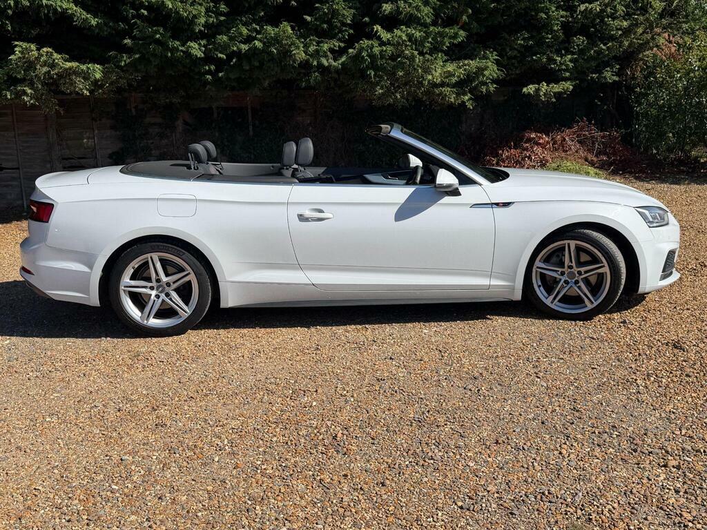 Audi A5 2.0 Tfsi S Line Sportback S Tronic Quat Grey #7
