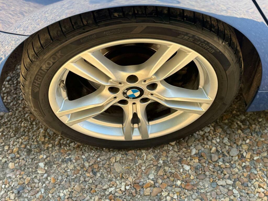 BMW 4 Series Gran Coupe 2.0 420I Gpf M Sport Euro 6 S S Blue #6