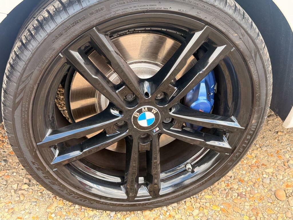 BMW 2 Series 3.0 335Bhp M240i Coupe White #7