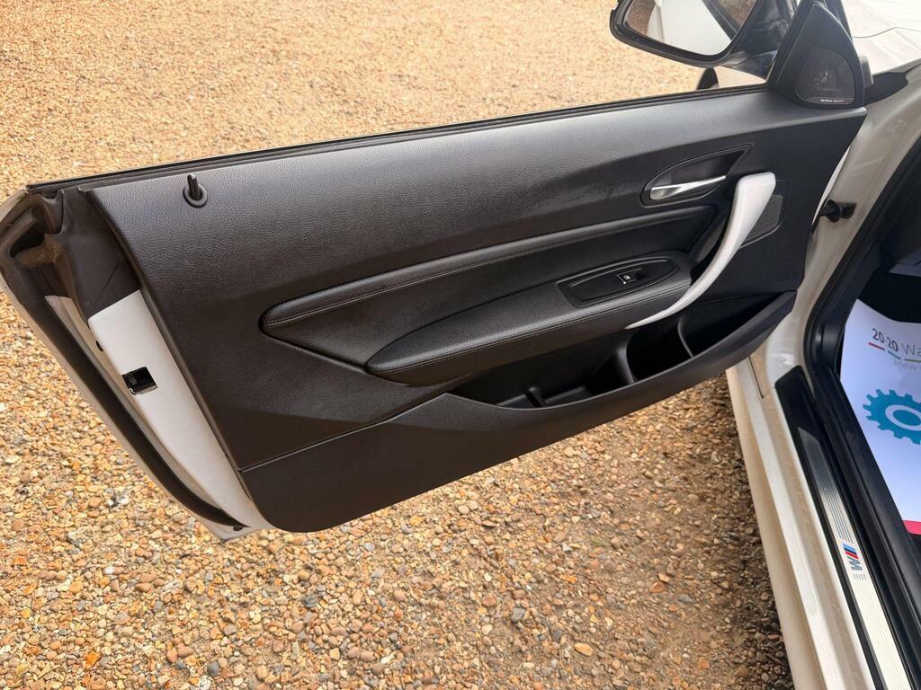 BMW 2 Series 3.0 335Bhp M240i Coupe White #9