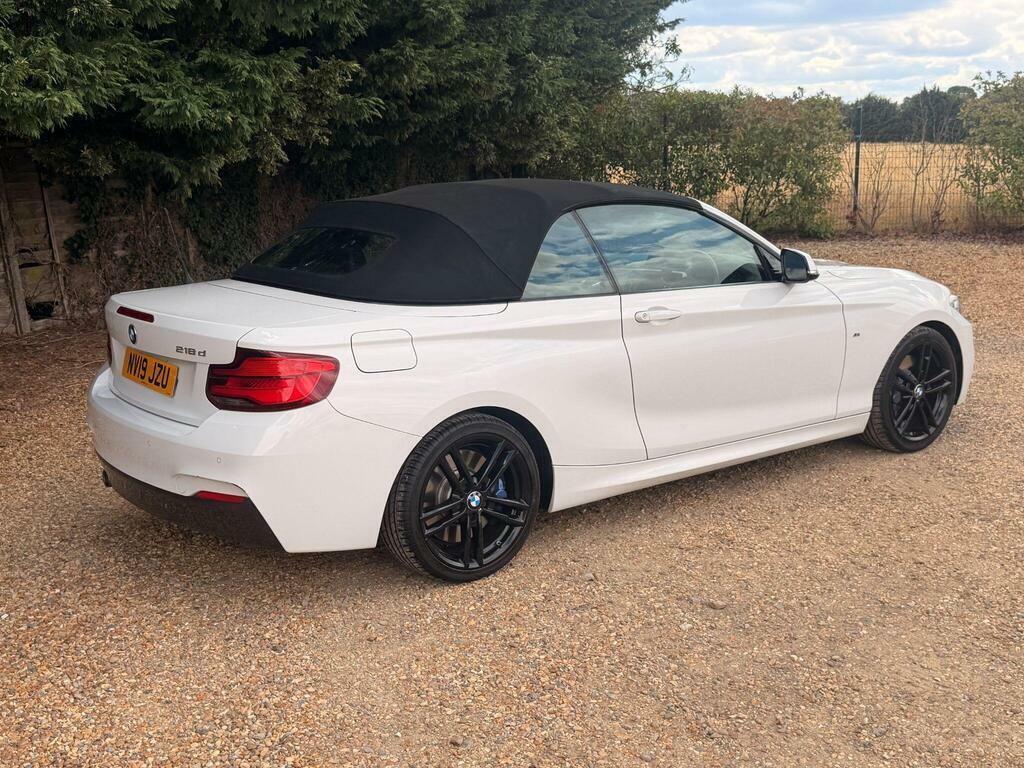 BMW 2 Series 3.0 335Bhp M240i Coupe White #5