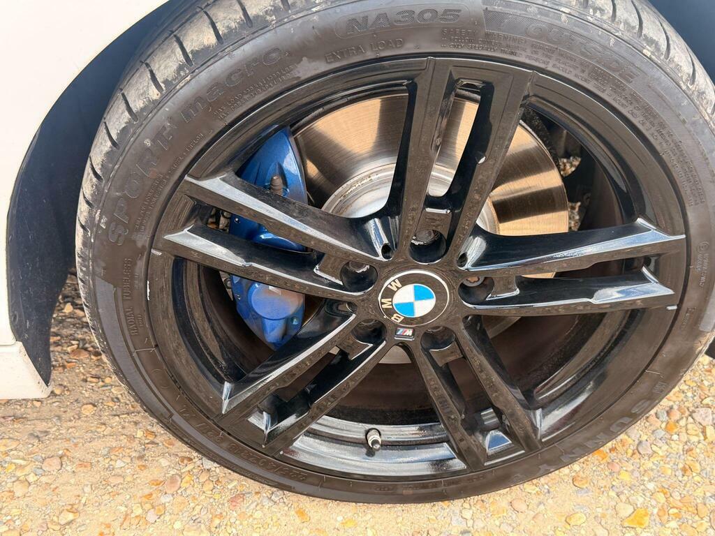BMW 2 Series 3.0 335Bhp M240i Coupe White #8