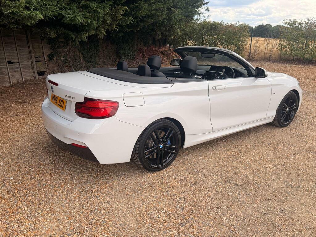 BMW 2 Series 3.0 335Bhp M240i Coupe White #4