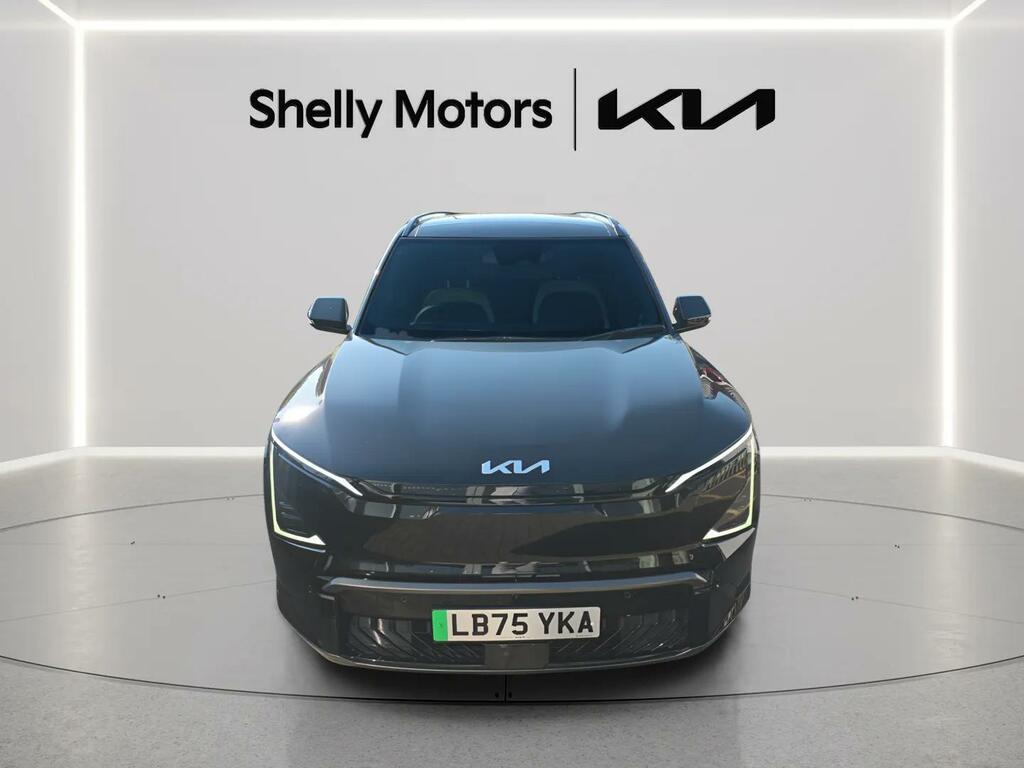 Kia EV5 160Kw Gt-line S 81.4Kwh LB75YKA Black #2