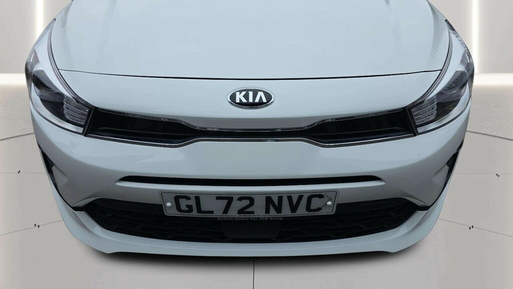 Kia RIO 1.0 T Gdi 2 Dct GL72NVC White #3