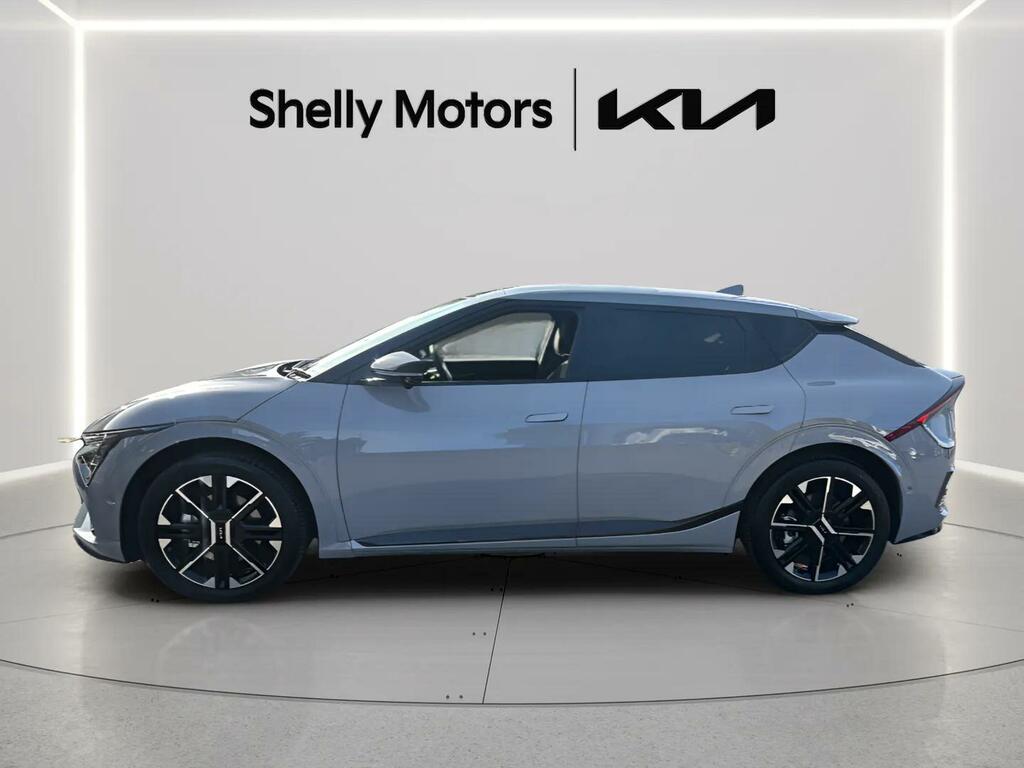 Kia EV6 168Kw Gt Line S 84Kwh LJ75WJH Grey #6