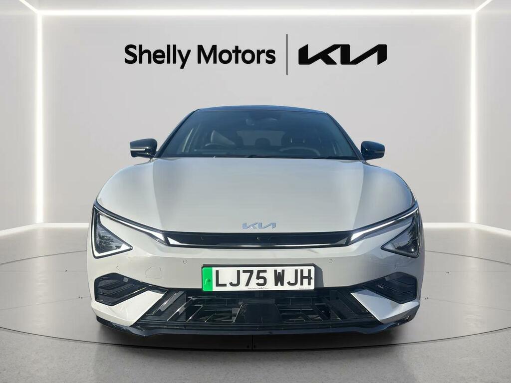 Kia EV6 168Kw Gt Line S 84Kwh LJ75WJH Grey #2