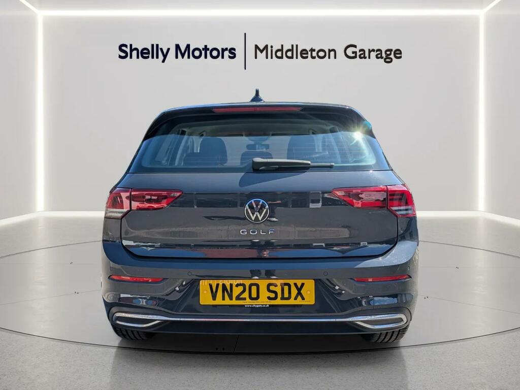 Volkswagen Golf 1.5 Tsi Style VN20SDX Grey #5