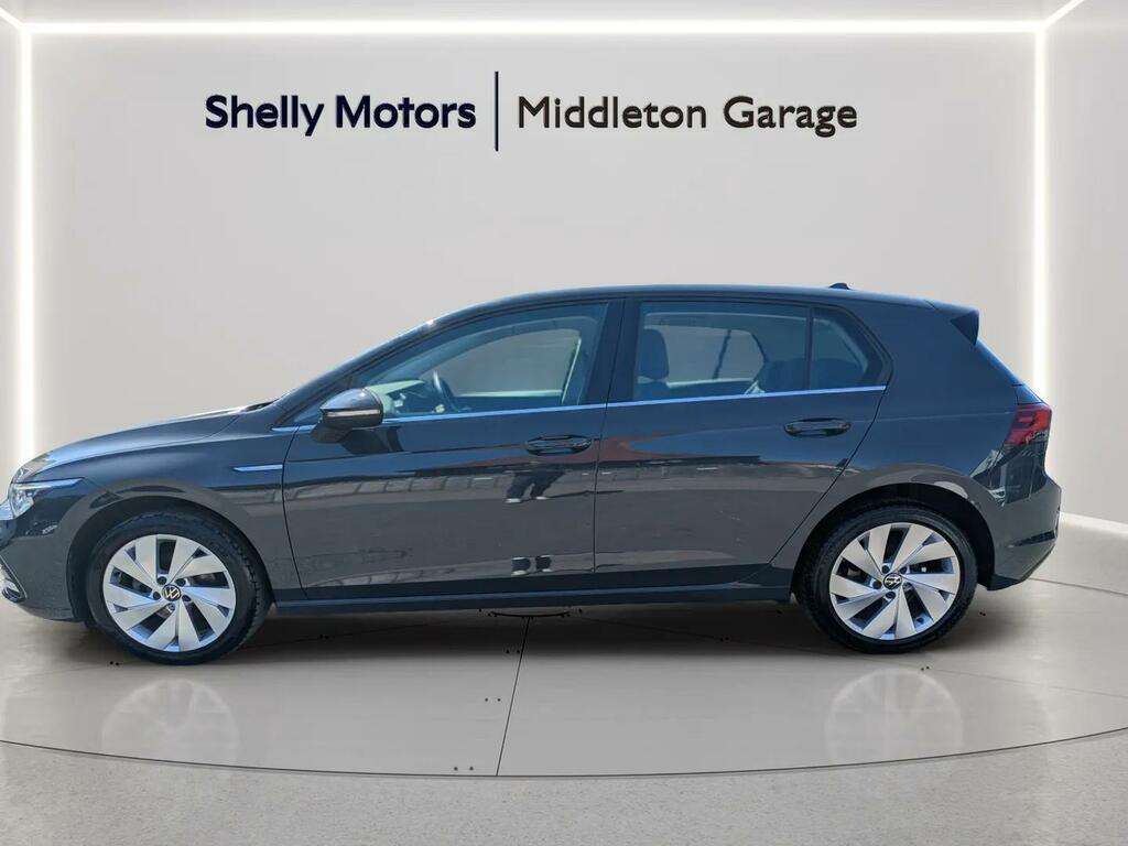 Volkswagen Golf 1.5 Tsi Style VN20SDX Grey #3