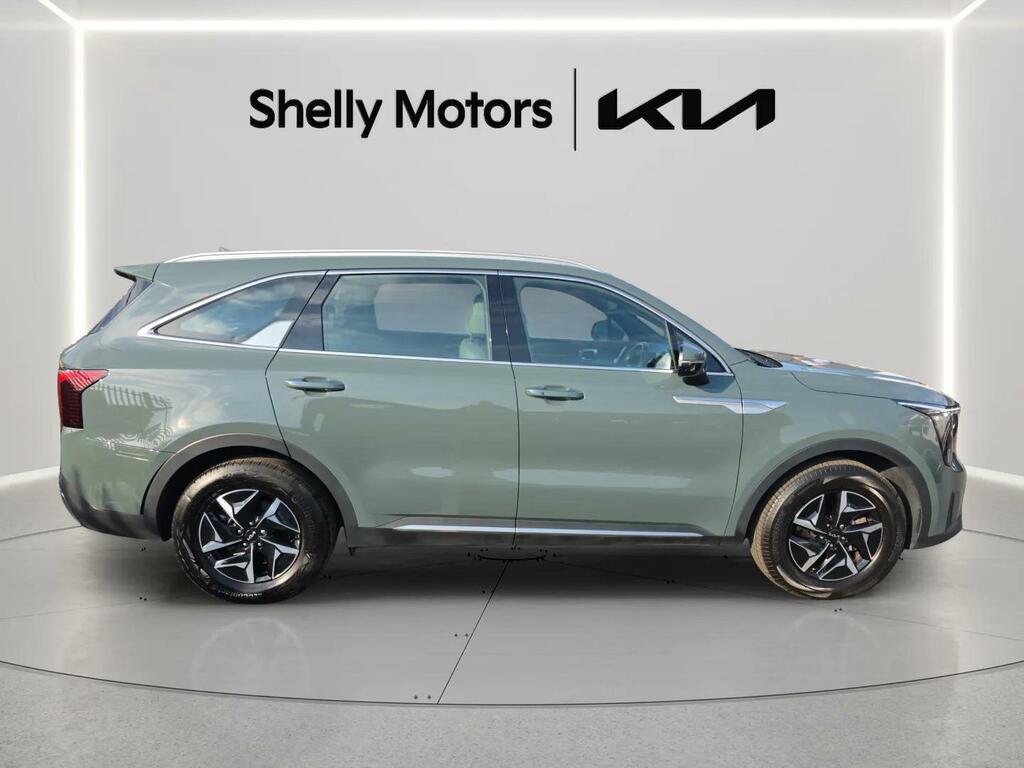 Kia Sorento 1.6 T-gdi Hev 2 LG24AJP Green #4