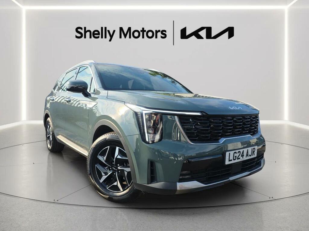 Kia Sorento 1.6 T-gdi Hev 2 Green