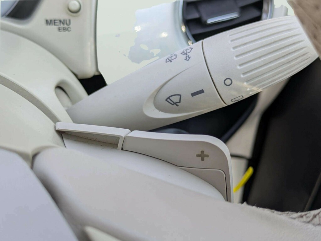 Fiat 500 1.2 Lounge 5X Services, 30 Road Tax Panoram White #22