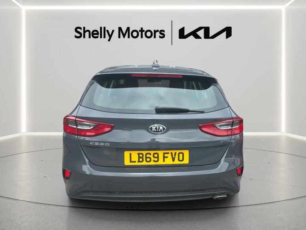 Kia Ceed 1.0T Gdi Isg 2 Nav Grey #6