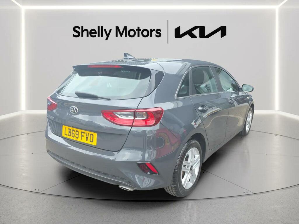 Kia Ceed 1.0T Gdi Isg 2 Nav Grey #4