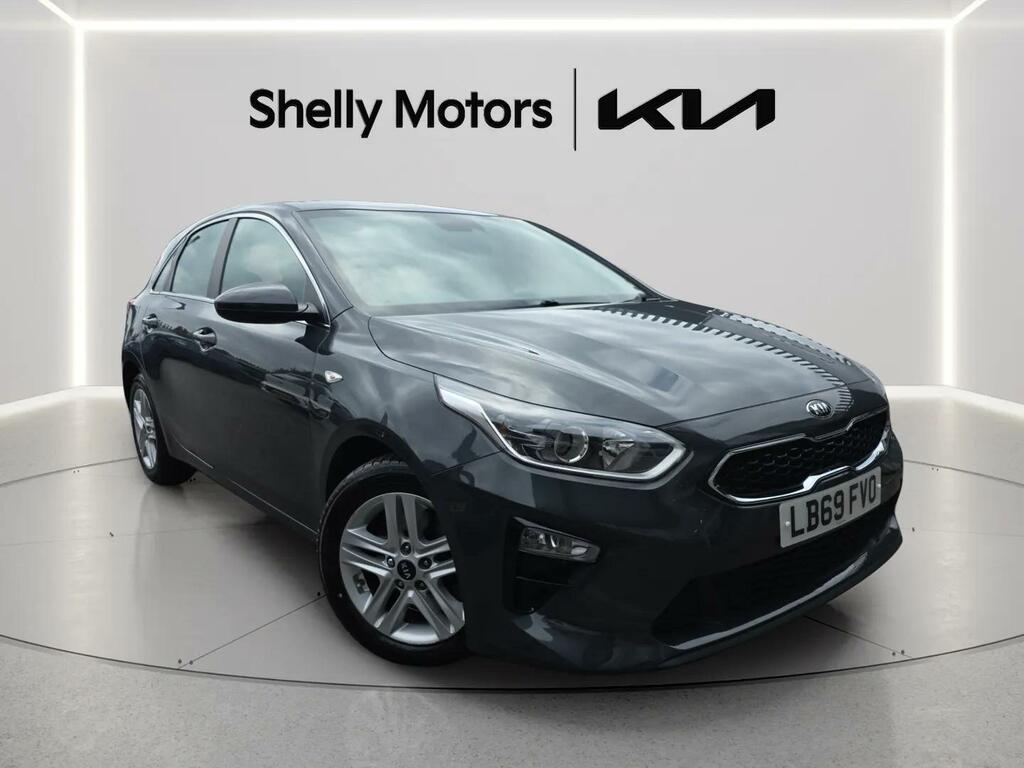 Kia Ceed 1.0T Gdi Isg 2 Nav Grey