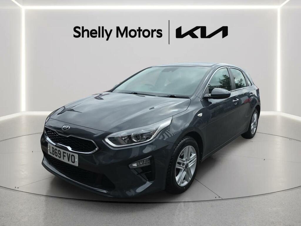 Kia Ceed 1.0T Gdi Isg 2 Nav Grey #2
