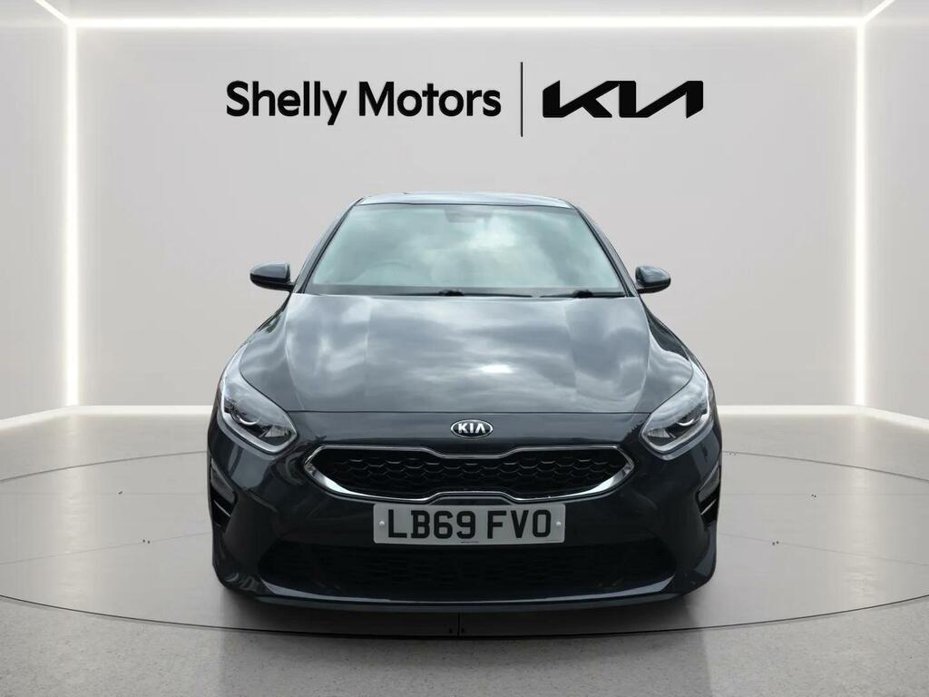 Kia Ceed 1.0T Gdi Isg 2 Nav Grey #3