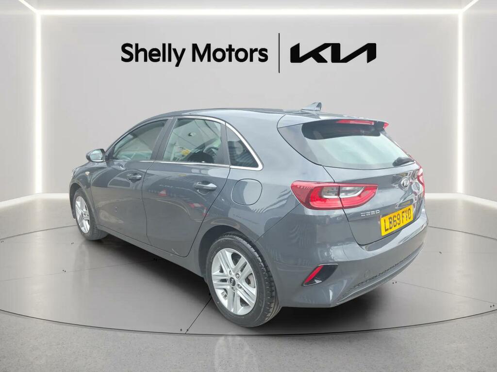 Kia Ceed 1.0T Gdi Isg 2 Nav Grey #5
