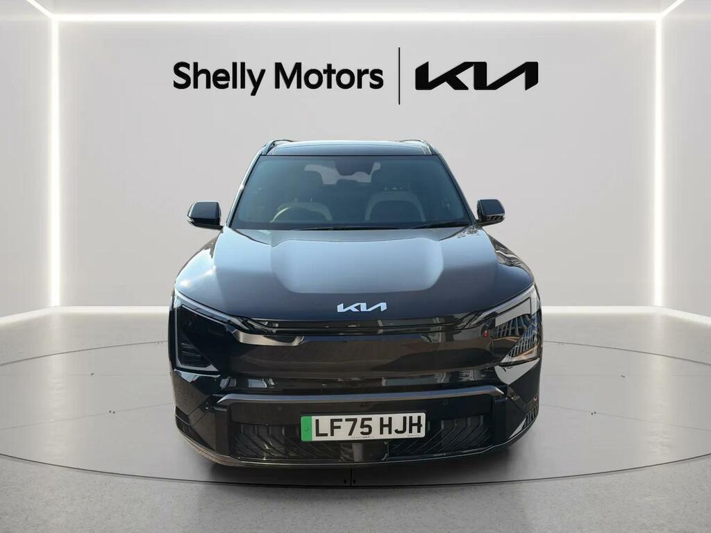 Kia EV5 160Kw Gt-line S 81.4Kwh LF75HJH Black #3