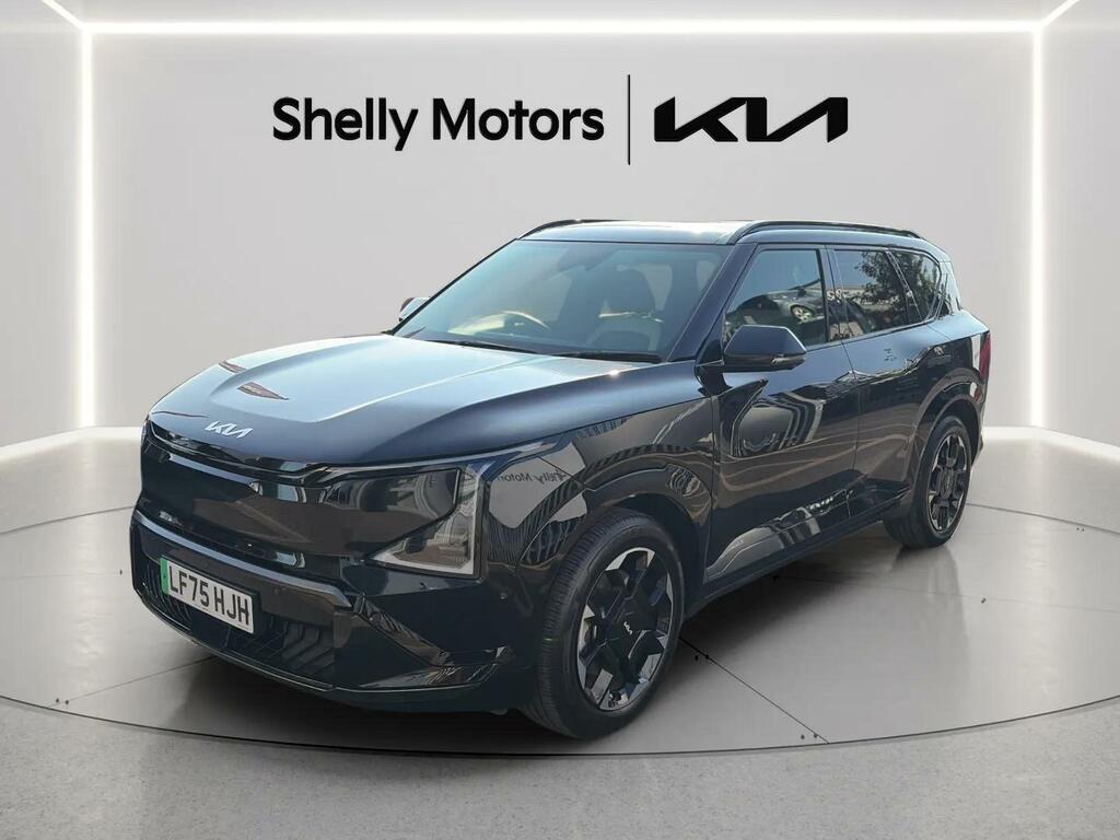 Kia EV5 160Kw Gt-line S 81.4Kwh LF75HJH Black #2