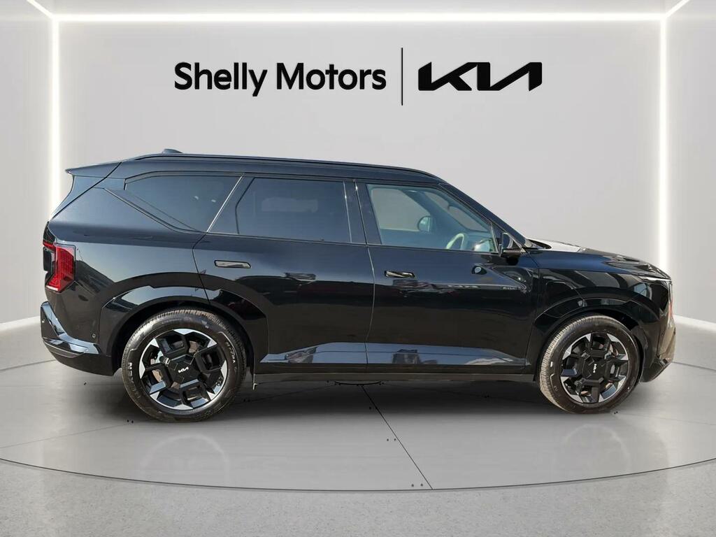 Kia EV5 160Kw Gt-line S 81.4Kwh LF75HJH Black #5