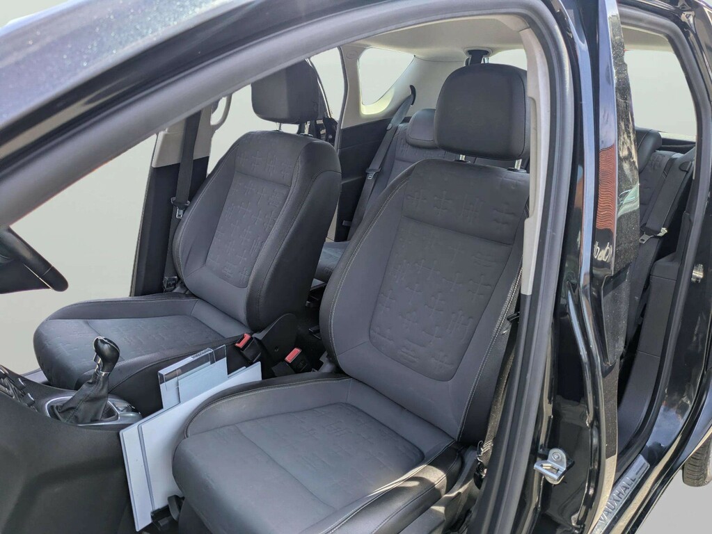 Vauxhall Meriva I Tech Line 140 Gkm, 99 Bhp Brown #11