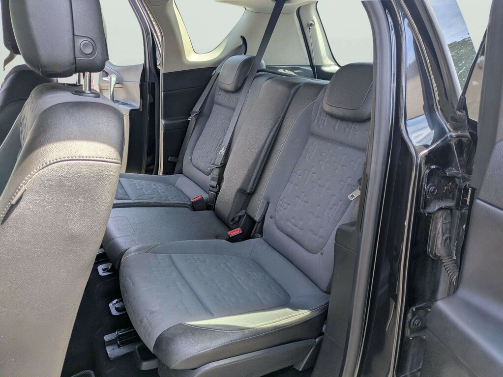 Vauxhall Meriva I Tech Line 140 Gkm, 99 Bhp Brown #12
