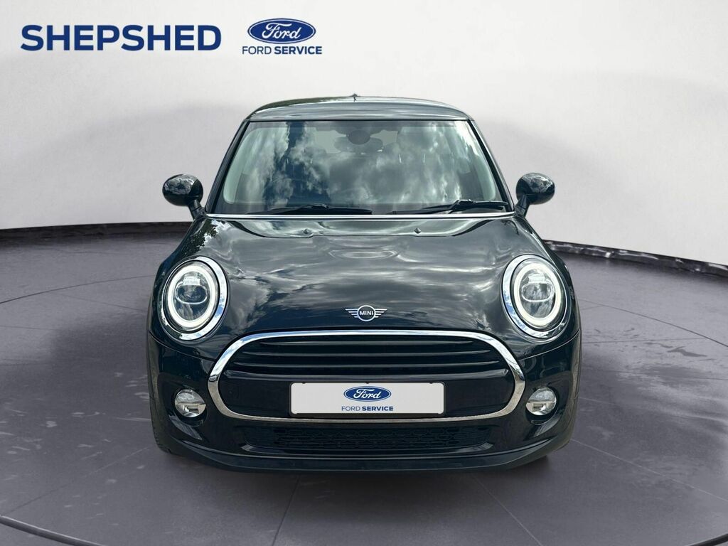 Mini Hatch 1.5 Cooper Steptronic Euro 6 Ss BJ68HMD Black #5