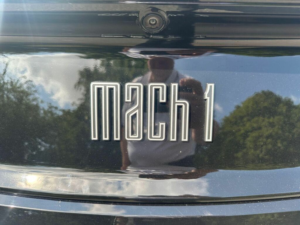 Ford Mustang 5.0 V8 Mach 1 Fastback Selshift Euro 6 Black #4