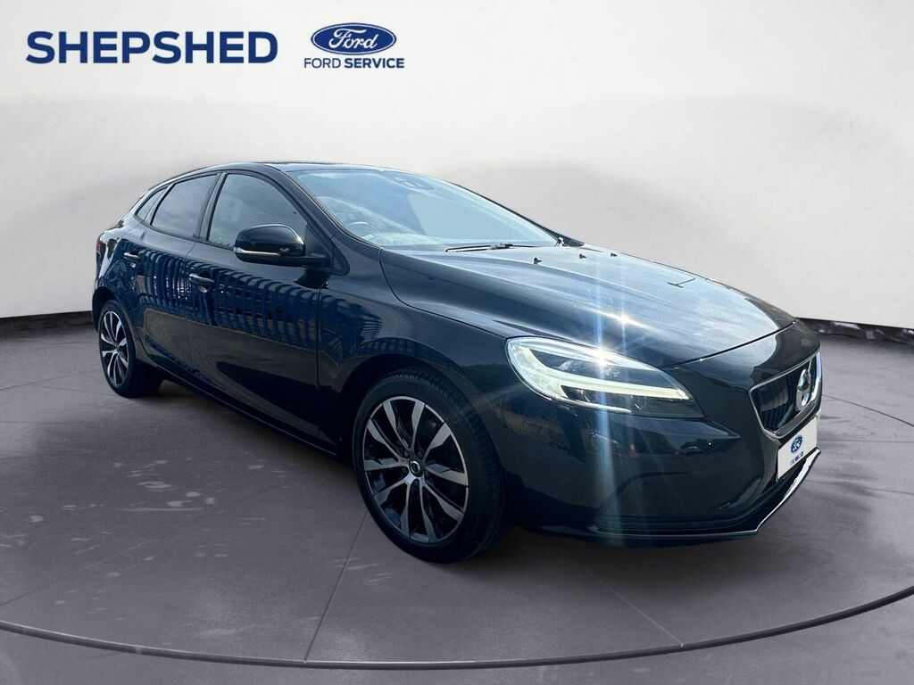Volvo V40 2.0 T2 R-design Edition Euro 6 Ss Black