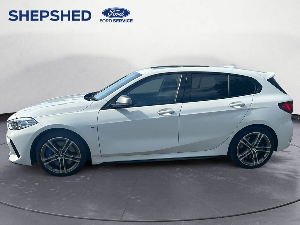 BMW 1 Series 2.0 M135i Xdrive Euro 6 Ss LD20AKV White #6