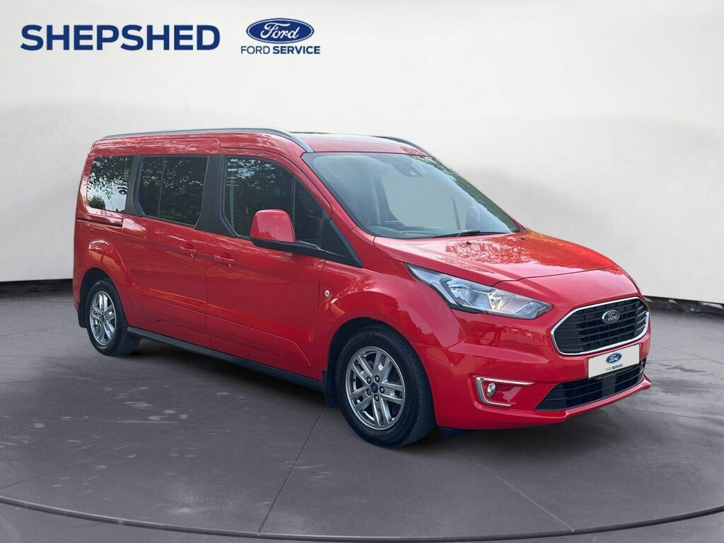 2021 Ford Grand Tourneo Connect